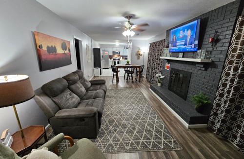 Millington House | Bluff City Manor A