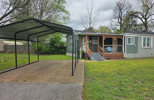 Millington Apartment | Bluff City Studio: B