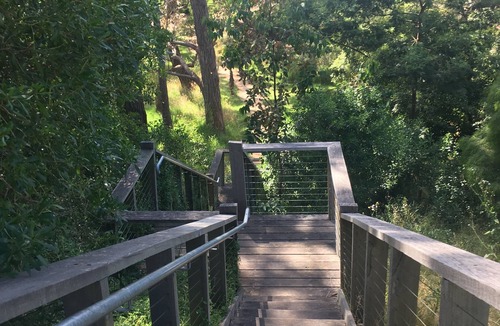 St Leonards Apartment | Bluff House Studio 2min beach.Short term Exclusive 2 guests. Coffee Machine.