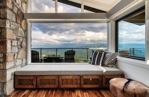 Gatlinburg - Pigeon Forge Cabin | Bluff Mountain Estate