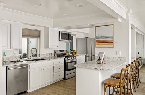 Leucadia House | Bluff-Top Beauty With Ocean Views - 1086