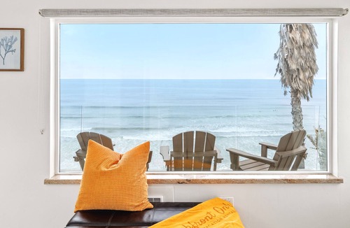 Leucadia House | Bluff-Top Beauty With Ocean Views - 1086