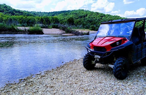 Piedmont Apartment | Bluff View Inn and Resort