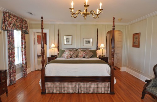 Downtown Chattanooga Bed & Breakfast | Bluff View Inn