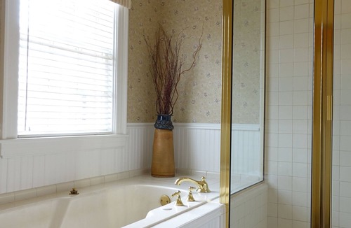 Downtown Chattanooga Bed & Breakfast | Bluff View Inn