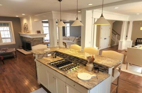 Birchwood Farms House | Bluffs Edge at Birchwood