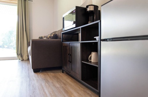 Decorah Resort | Bluffside Gardens