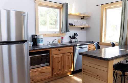 Decorah Resort | Bluffside Gardens