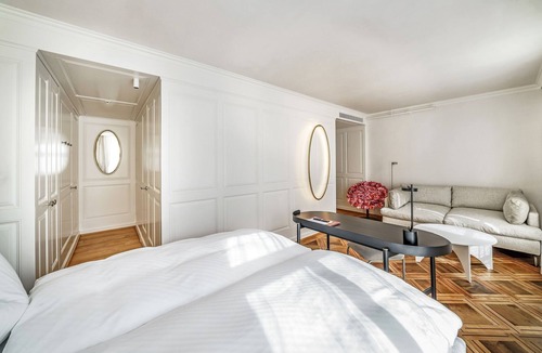 Nussbaumen Hotel | BLUME. - Baden Hotel & Restaurant