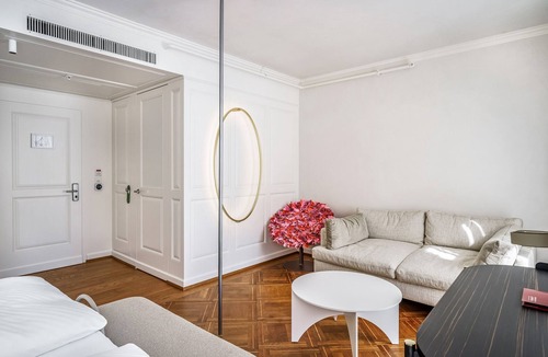 Nussbaumen Hotel | BLUME. - Baden Hotel & Restaurant
