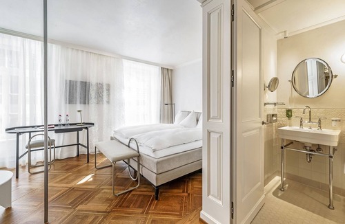 Nussbaumen Hotel | BLUME. - Baden Hotel & Restaurant