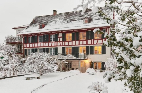Meilen District House | Blumenhalde - Vacation in architectural monument