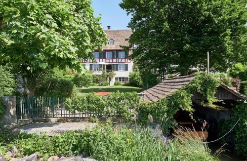 Meilen District House | Blumenhalde - Vacation in architectural monument