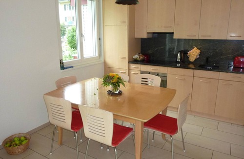 Engelberg Apartment | Blumenweg 10 by Interhome