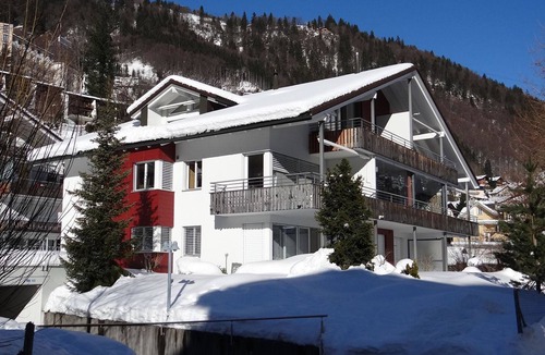 Engelberg Apartment | Blumenweg 10 by Interhome