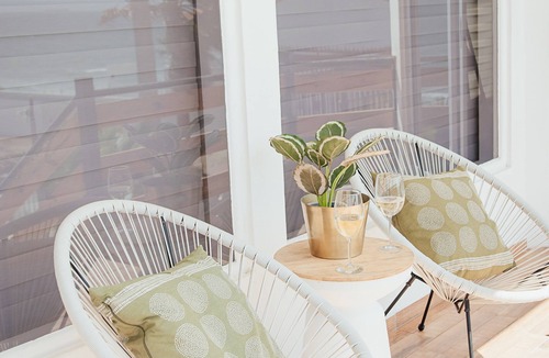 Ensenada Condo | Blvd Sunset. a spot to relax