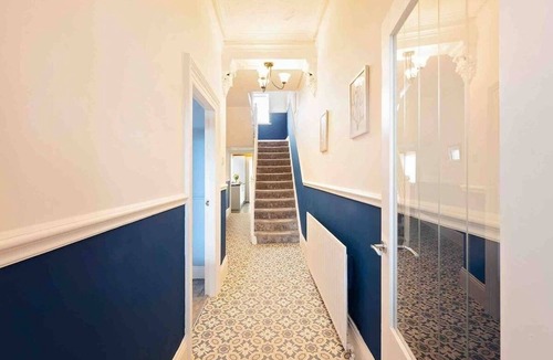 Blyth House | Blyth Beach Retreat Great for Contractors