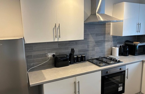 Cowpen House | Blyth Royal Free Parking