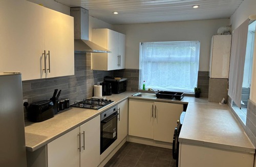 Cowpen House | Blyth Royal Free Parking