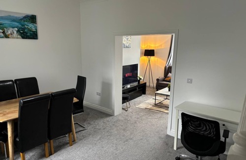 Cowpen House | Blyth Royal Free Parking