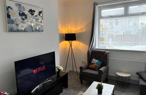 Cowpen House | Blyth Royal Free Parking