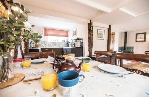 Yoxford Apartment | Blythburgh Cottage, Yoxford