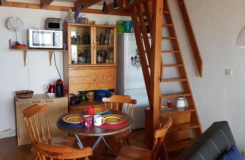 Narbonne-Plage Apartment | BM 250 - Totale vue mer: Appartement - NARBONNE-PLAGE