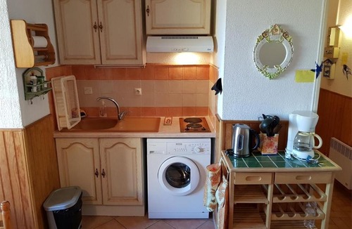 Narbonne-Plage Apartment | BM 582 - Appartement T2 4 couchages NARBONNE-PLAGE
