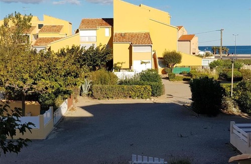 Narbonne-Plage Apartment | BM 582 - Appartement T2 4 couchages NARBONNE-PLAGE