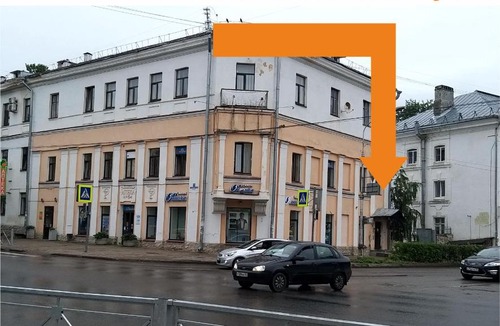 Veliky Novgorod Hostel | BM Hostel V. Novgorod