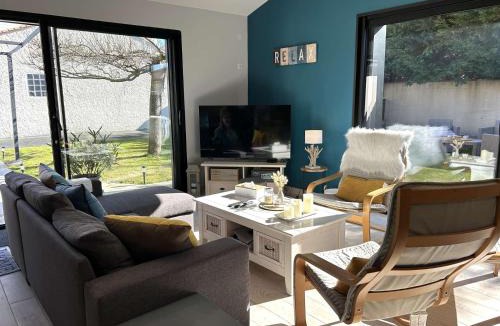 Brem Sur Mer Villa | BM000-001 Mais 5 pièces 8 couchages BREM SUR MER