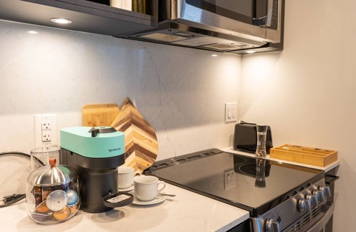 Niagara Apartment | BMO Field View | World Cup Ready Condo in Liberty Village
