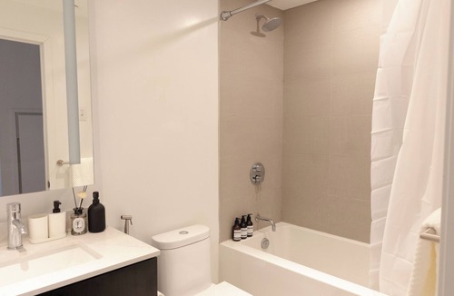 Niagara Apartment | BMO Field View | World Cup Ready Condo in Liberty Village