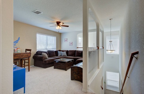 Southside House | BMT Graduation Family Getaway