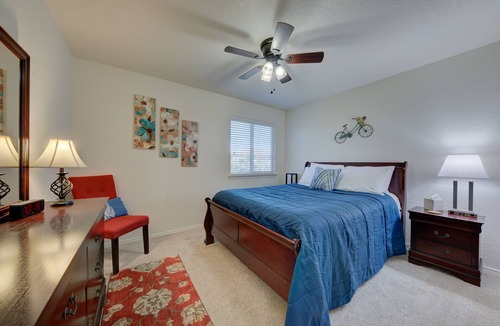 Southside House | BMT Graduation Family Getaway