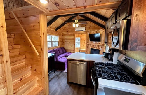 Twin Mountain Cottage | Bmv4 Tiny Home Topline