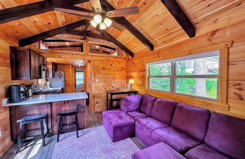 Twin Mountain Cottage | Bmv4 Tiny Home Topline