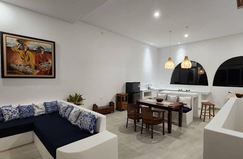 Amed Villa | Bnaya Villa Riverside