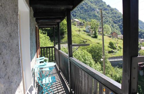Onsernone Bed & Breakfast | BnB "A la Crus"