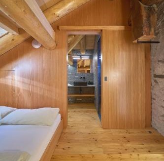 Arvigo Hotel | BnB Ai Cav Calanca
