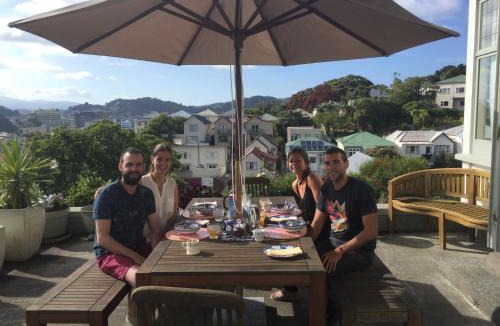 Wellington Bed & Breakfast | BnB at Bidwill