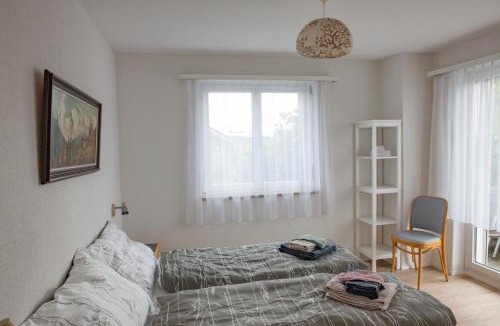 Pfyn Bed & Breakfast | BnB Bergsicht