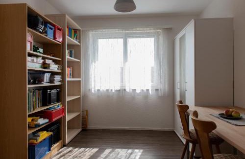 Pfyn Bed & Breakfast | BnB Bergsicht