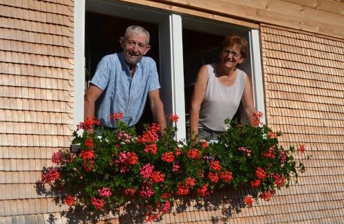 Ebnat-Kappel Bed & Breakfast | BnB-Blomberg