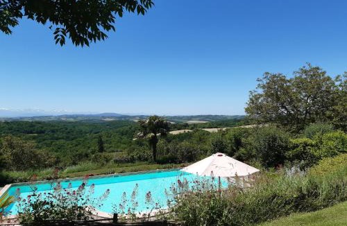 Artigat Bed & Breakfast | BnB Ferme Beauregard Les Pyrénées