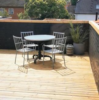 Herning Apartment | BnB Hammerum
