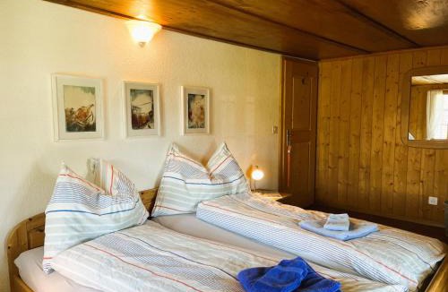 Hondrich Bed & Breakfast | BnB Haus Itten