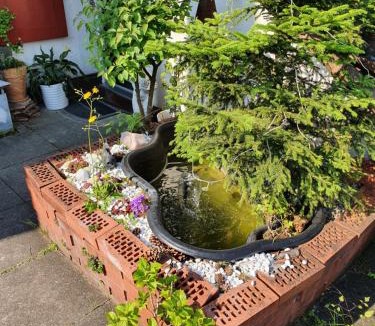 Igis Bed & Breakfast | BnB Haus Weibel