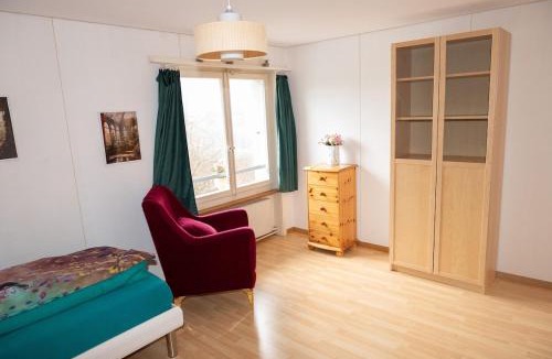Langnau Im Emmental Apartment | BnB Ilfis Wohnung Nr 2