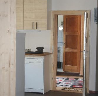 Jaun Apartment | BnB Le Loft Im Fang